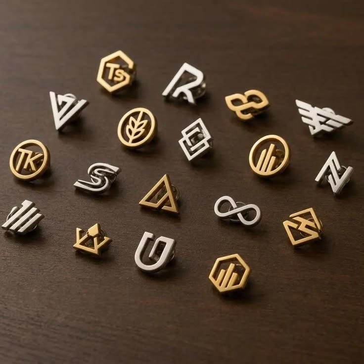 Customized lapel pin